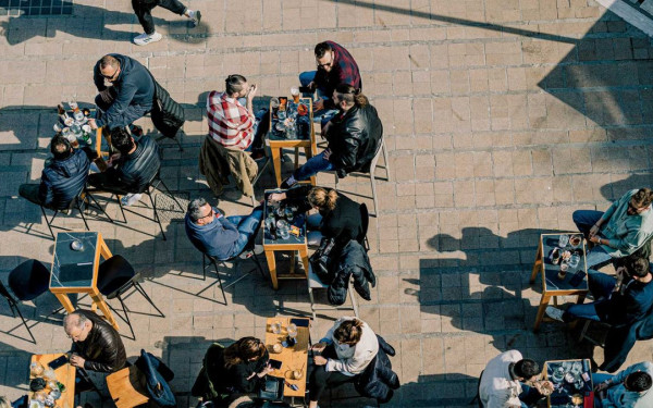 Ποια Θεσσαλονίκη; Η Λάρισα είναι η πρωτεύουσα... του καφέ Ποια Θεσσαλονίκη; Η Λάρισα είναι η πρωτεύουσα... του καφέ