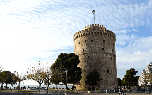 Φοιτητές της Θεσσαλονίκης σε ολονύκτια διαμαρτυρία για την Παλαιστίνη - Που θα γίνει