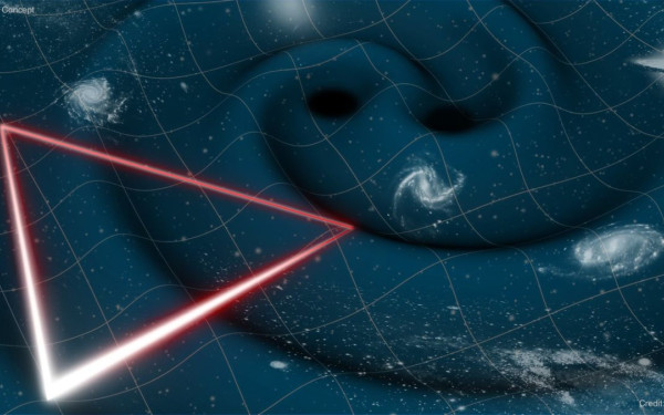 Το ΑΠΘ, το ΕΑΑ, το ΙΤΕ και άλλα 4 πανεπιστήμια συμμετέχουν στην αποστολή «LISA» των ESA και NASA (φωτ.)