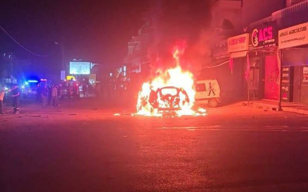 Δύο νεκροί σε επιδρομή του Ισραήλ στον Λίβανο - Ο ένας ήταν στέλεχος της Χεζμπολάχ (βίντεο)