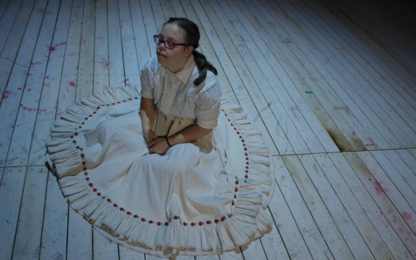 Λώξη: Ένα ντοκιμαντέρ για την πρώτη επαγγελματία ηθοποιό με σύνδρομο Down στην Ελλάδα - Δείτε τρέιλερ