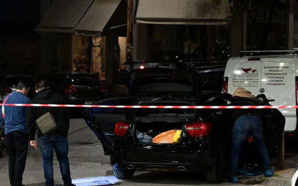 Δολοφονία στο Βύρωνα: Ξεκαθάρισμα λογαριασμών της Αλβανικής μαφίας, βλέπει η ΕΛΑΣ