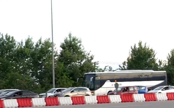 Μετ’ εμποδίων η επιστροφή των τελευταίων εκδρομέων του Πάσχα