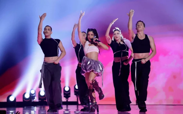 Eurovision 2024: Αποθεώθηκε η ελληνική συμμετοχή με τη Μαρίνα Σάττι (βίντεο)