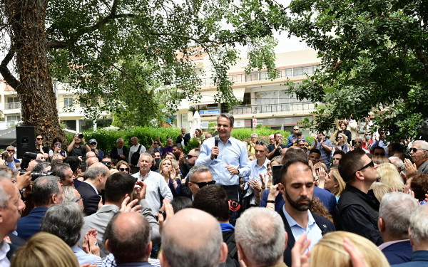 Κυρ. Μητσοτάκης: Κλειστός ο ευρωπαικός δρόμος των βόρειων γειτόνων αν δεν συμμορφωθούν