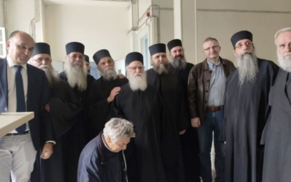 Βόλος: Αθωώθηκαν μοναχοί για διασπορά fake news την περίοδο της πανδημίας