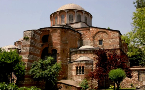 Διάβημα της Ελλάδας στην UNESCO για τη μετατροπή της Μονής της Χώρας σε τζαμί