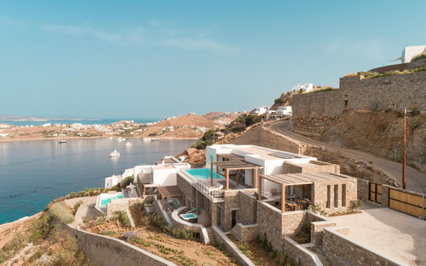 Λονδίνο: Σε δημοπρασία από τον οίκο Sotheby's πολυτελείς κατοικίες στην Ελλάδα