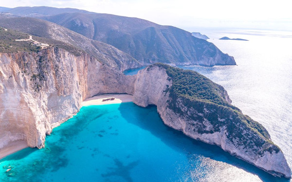 Ζάκυνθος: Παραχώρηση της διαχείρισης του Ναυαγίου στον Δήμο