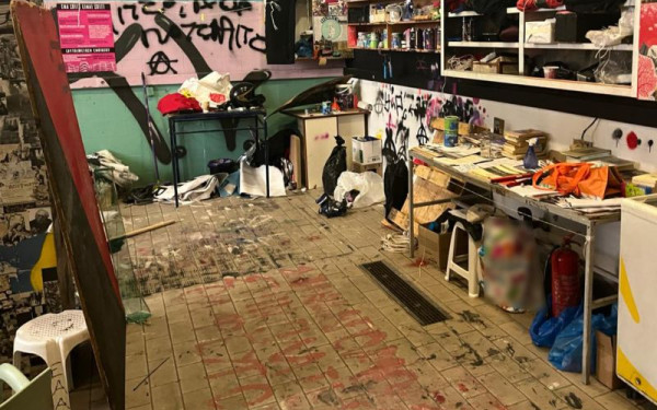 Νομική Αθηνών: Στον εισαγγελέα οι 28 συλληφθέντες