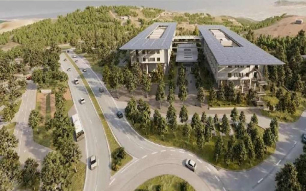 Φίλυρο Θεσσαλονίκης: Μέχρι το Ιανουάριο του 2027 σε λειτουργία το παιδιατρικό νοσοκομείο