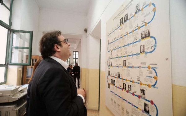 Κυρ. Πιερρακάκης: Τα Πειραματικά αποτελούν στρατηγικό πυλώνα για τη διαρκή βελτίωση των σχολείων μας