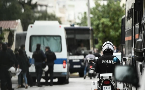 Δολοφονία Λυγγερίδη: Παραδόθηκε ο «Ρουμάνος» - Εκ των πρωτεργατών των επεισοδίων στο κλειστό του Ρέντη