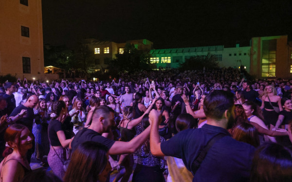 Θεσσαλονίκη: Το ΡΙΖΕΣ ΦΕΣΤ επιστρέφει στη Μονή Λαζαριστών