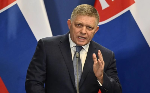 Ανέκτησε τις αισθήσεις του ο Σλοβάκος πρωθυπουργός - Υποβλήθηκε σε πολύωρο χειρουργείο (βίντεο, φωτ.)