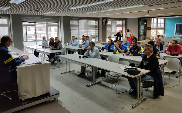 Δ. Ασλανίδης: Η αντιμετώπιση των επιπτώσεων της κλιματικής κρίσης απαιτεί υψηλό επίπεδο ετοιμότητας και σημαντικές επιχειρησιακές ικανότητες