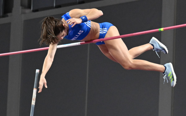 Στίβος: Πέμπτη η Στεφανίδη στην Ντόχα