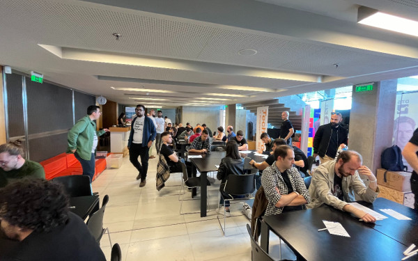 Το TechSaloniki,  η μεγάλη συνάντηση 2.500 μηχανικών Πληροφορικής  με εταιρείες