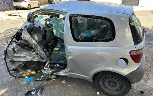 Τραγωδία στο Καβούρι: Νεκρός 37χρονος σε τροχαίο δυστύχημα - Δείτε φωτογραφίες