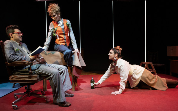 Θεσσαλονίκη: Η «Τούνδρα» του Γιώργου Σίμωνα έρχεται για δύο παραστάσεις