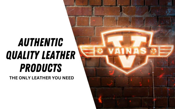 Vainas Leather: Δερμάτινα πανωφόρια με εγγύηση ποιότητας και στυλ