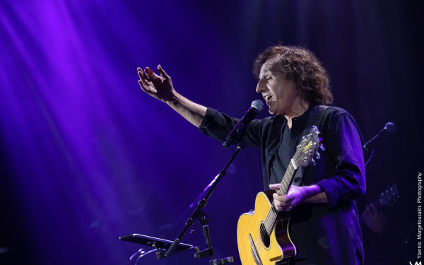 Θεσσαλονίκη: Ο Βασίλης Παπακωνσταντίνου έρχεται στο Θέατρο Γης