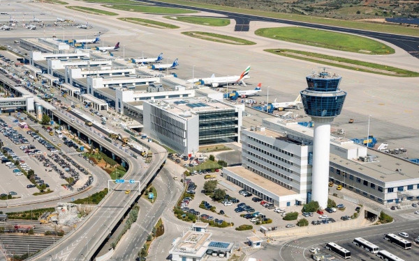 Αθήνα: Συνελήφθη στο «Ελ. Βενιζέλος» 59χρονος με ευρωπαϊκό ένταλμα σύλληψης από τη Σουηδία - Κατηγορείται για απάτη