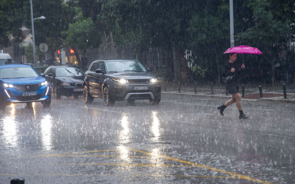 Χαλκιδική: Σύσκεψη για τις ζημιές από τα έντονα καιρικά φαινόμενα