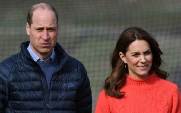 Βρετανία: Αποκαλύψεις του διαδόχου του θρόνου Γουίλιαμ για την υγεία της Κέιτ Μίντλετον