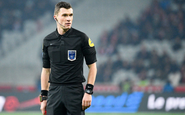 Γάλλος διαιτητής στο κρίσιμο ντέρμπι ΠΑΟΚ - Ολυμπιακός