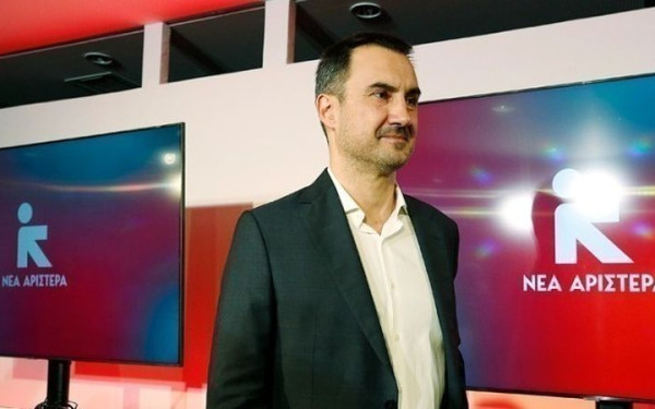 Αλ. Χαρίτσης: Να είναι το 2026 η χρονιά στην οποία θα διεκδικήσουμε την κοινωνία που μας αξίζει