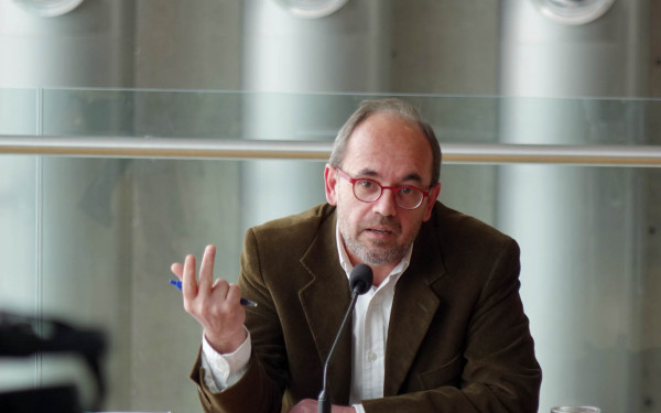 Νικήτας Μυλόπουλος σε makthes.gr: "Το στοίχημα για τη Νέα Αριστερά δεν είναι να αποτελέσει ακόμη ένα κόμμα, αλλά να είναι το άλλο κόμμα"