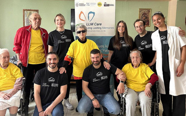 Θεσσαλονίκη: Ξεκίνησαν οι Γηριατρικοί Ολυμπιακοί Αγώνες με στόχο την προώθηση της υγιούς γήρανσης