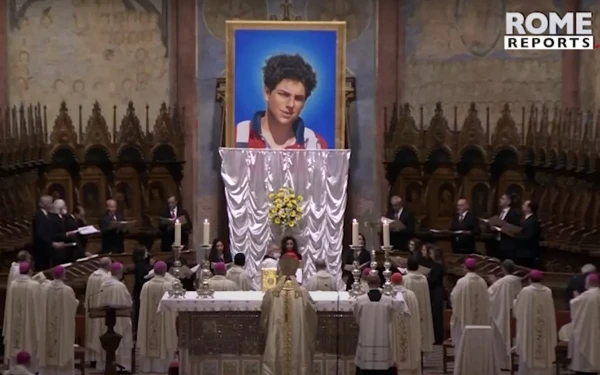 Το Βατικανό αγιοποιεί έναν 15χρονο – Ο πρώτος millennial άγιος της Καθολικής Εκκλησίας