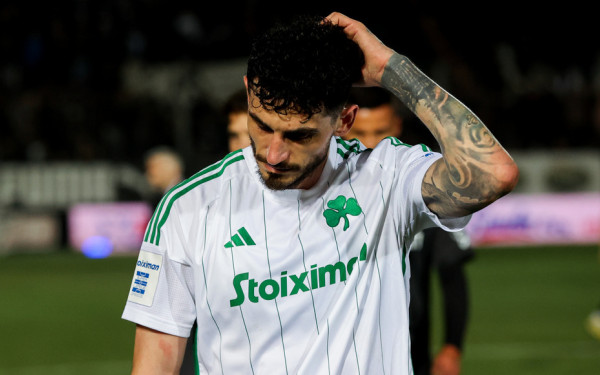 Εκτός αποστολής του Παναθηναϊκού ο Ακαϊντίν λόγω της ανάρτησης για τον Κεμάλ Ατατούρκ