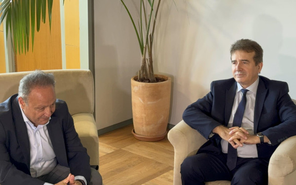 Χρυσοχοΐδης από Θεσσαλονίκη: Άλλοι 100 αστυνομικοί στην πόλη για την αντιμετώπιση του κυκλοφοριακού