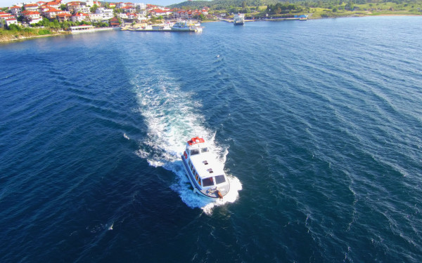 Δήμος Αριστοτέλη: Προσωρινή λύση για τα δρομολόγια του σκάφους «Αμμουλιανή 2023»