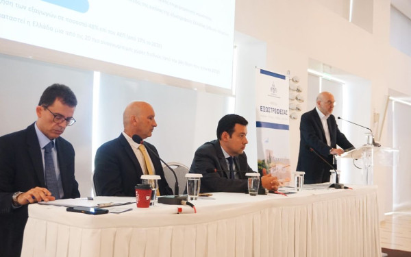 Πρώτη η Ξάνθη σε εξαγωγές στην Περιφέρεια Αν. Μακεδονίας και Θράκης