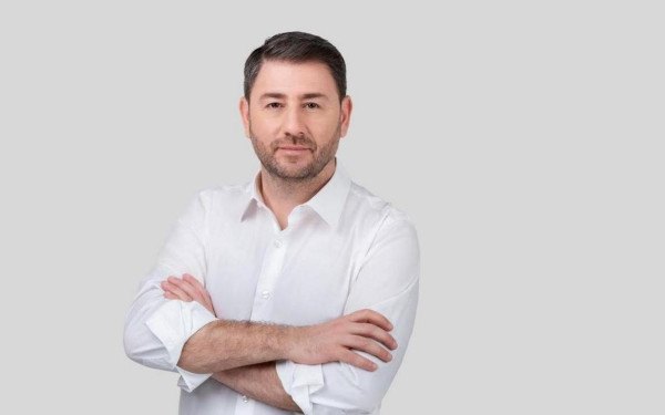 Νίκος Ανδρουλάκης αποκλειστικά στη «ΜτΚ»: Μπορούμε και αξίζουμε περισσότερα στην Ελλάδα και την Ευρώπη