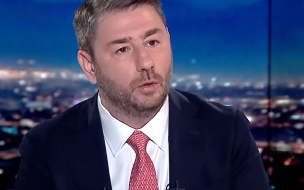 Ανδρουλάκης: «Το ΠΑΣΟΚ θα είναι ο μεγάλος νικητής των εκλογών» (βίντεο)