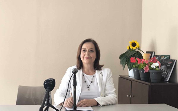 Χρύσα Αράπογλου: Παραλάβαμε τον δήμο Καλαμαριάς στα όρια της χρεοκοπίας