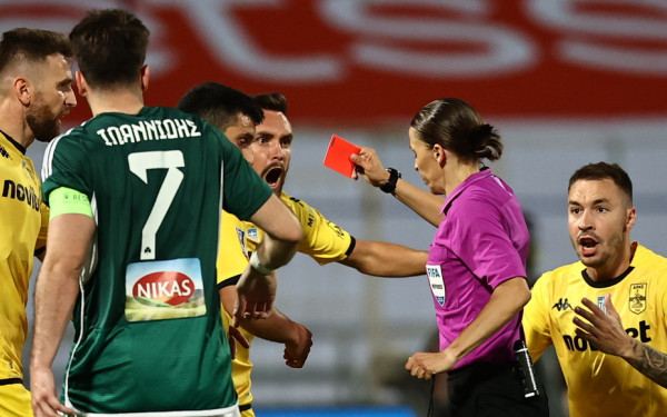 To Νetflix τρόλαρε το θέαμα του τελικού του κυπέλλου Ελλάδας