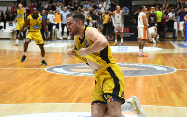 Μπάσκετ: Ο Άρης έκανε την υπέρβαση και «δένει» Τολιόπουλο για 1+1 χρόνια (βίντεο)