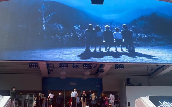 Σημαντική η ελληνική παρουσία στο 77ο Διεθνές Φεστιβάλ Κινηματογράφου των Καννών