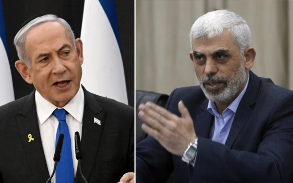Εντάλματα σύλληψης για Νετανιάχου και ηγέτη Χαμάς ζητά ο Εισαγγελέας του Διεθνούς Ποινικού Δικαστηρίου