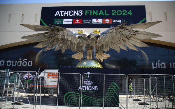 Σε ρυθμούς Conference League η Αθήνα: «Αστακός» η Opap Arena, δρακόντεια μέτρα ασφαλείας - Πώς θα κινηθούν τα ΜΜΜ
