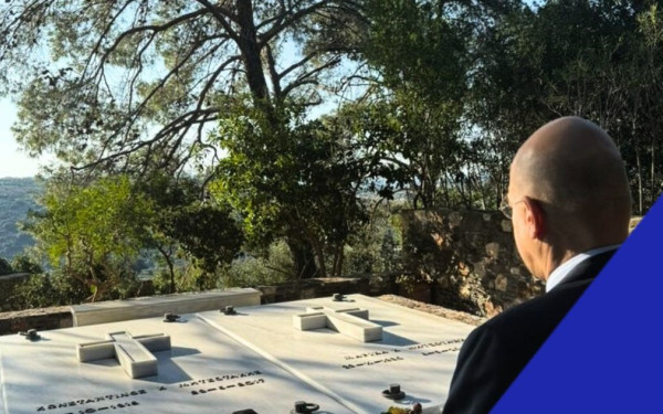 Ο Ν. Δένδιας για τη συμπλήρωση 7 ετών από τον θάνατο του Κωνσταντίνου Μητσσοτάκη