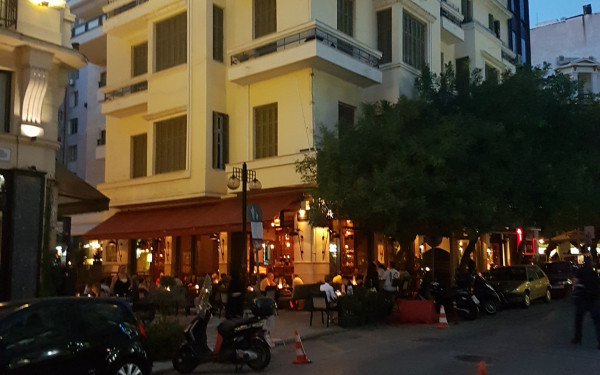 Θεσσαλονίκη: Κλείνει γνωστό καφέ - μπαρ μετά από 23 χρόνια
