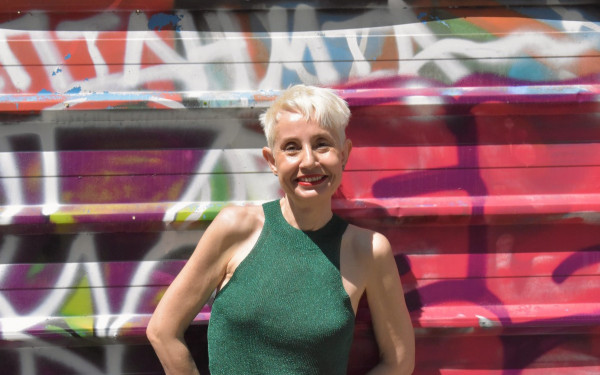 Η Σοφία Νικολαΐδου δίνει φωνή στα «Δικά μας Παιδιά»