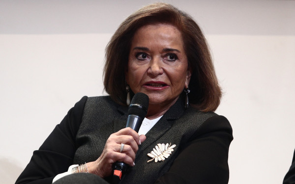 Ντόρα Μπακογιάννη στη «ΜτΚ»: Η ΝΔ είναι το μόνο κόμμα που μιλά ρεαλιστικά και υπεύθυνα